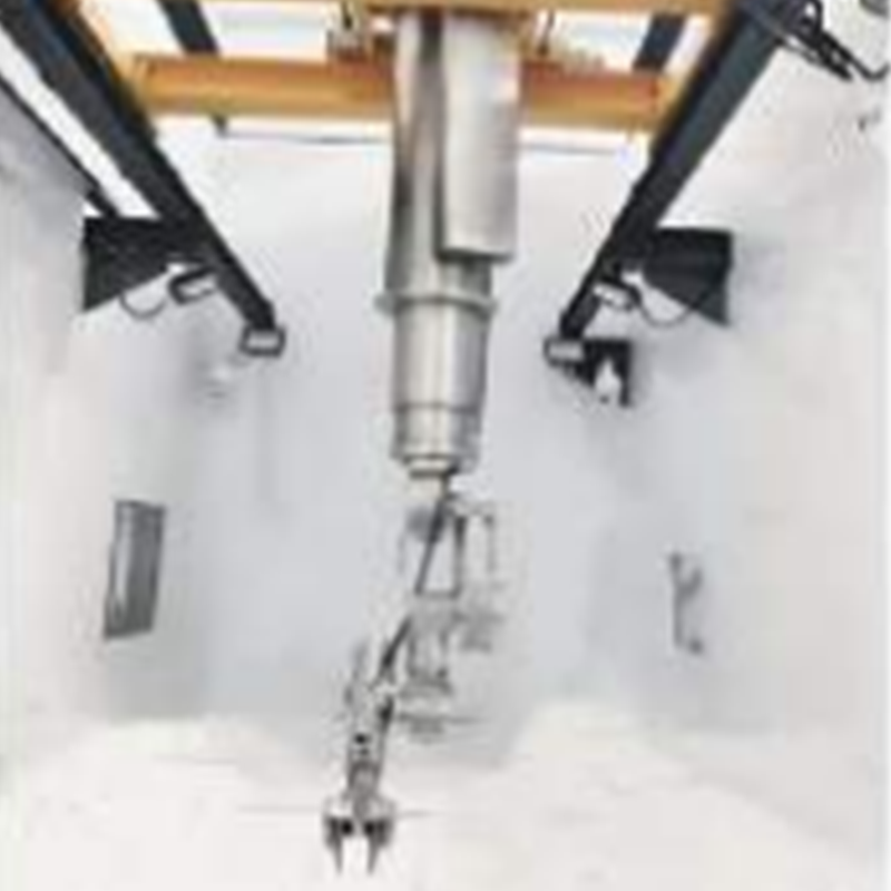 Powered robotic arm