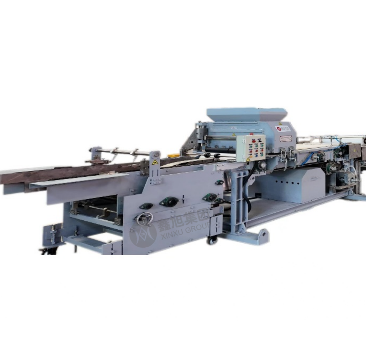 Industrial Grid Pasting Machine